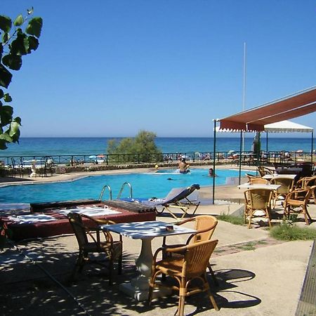 Aqua Seafront Glyfada Corfu Beach House With Garden Eksteriør billede