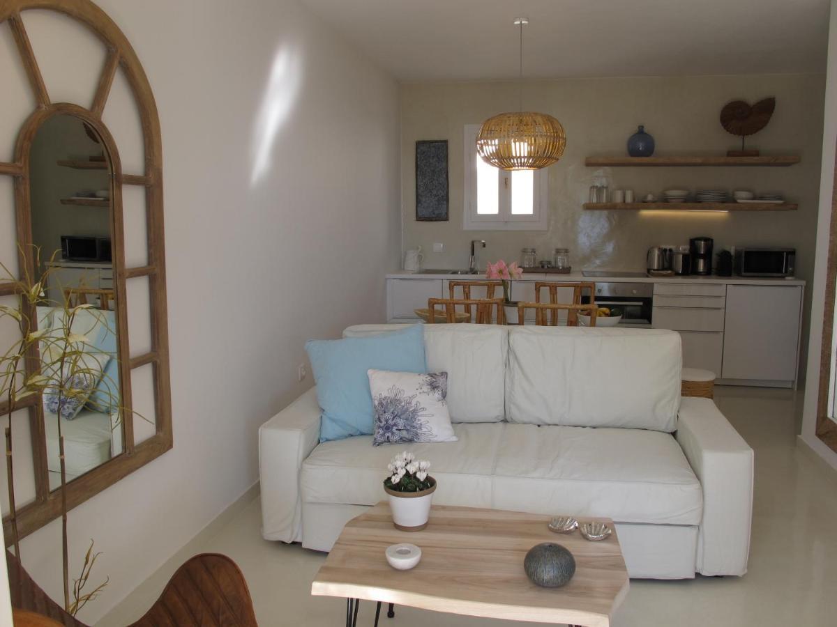 Aqua Seafront Glyfada Corfu Beach House With Garden Eksteriør billede