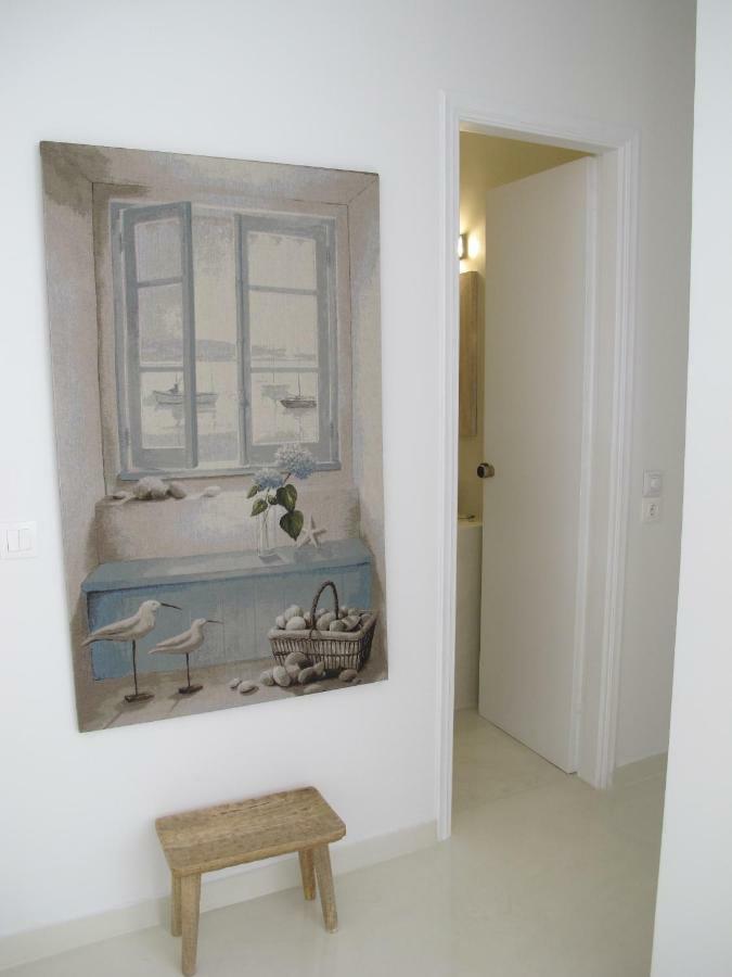 Aqua Seafront Glyfada Corfu Beach House With Garden Eksteriør billede