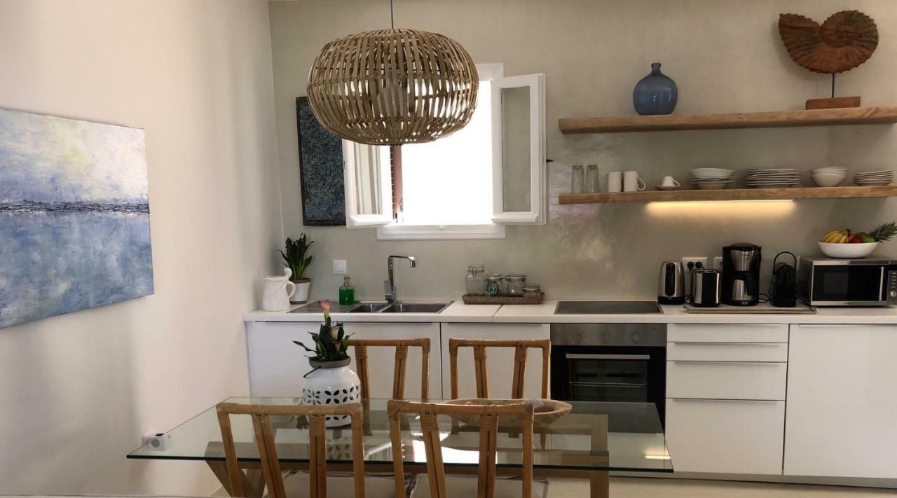 Aqua Seafront Glyfada Corfu Beach House With Garden Eksteriør billede